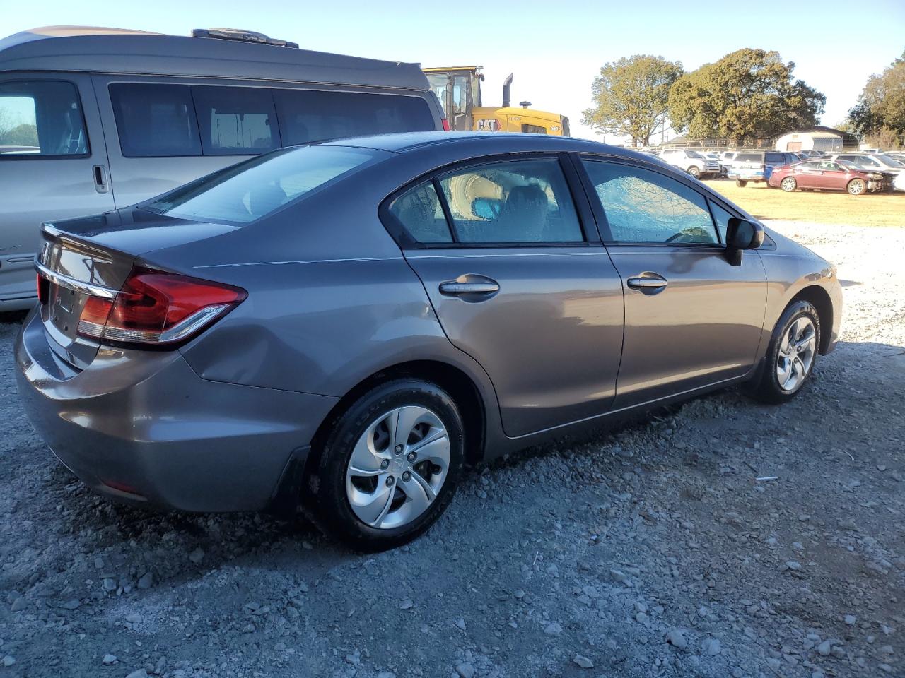 2014 Honda Civic - Image 3