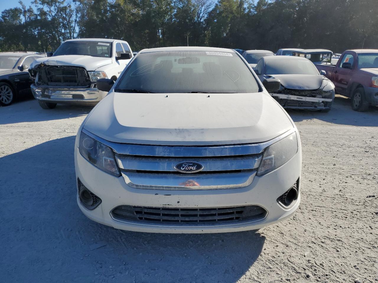 2012 Ford Fusion - Image 5