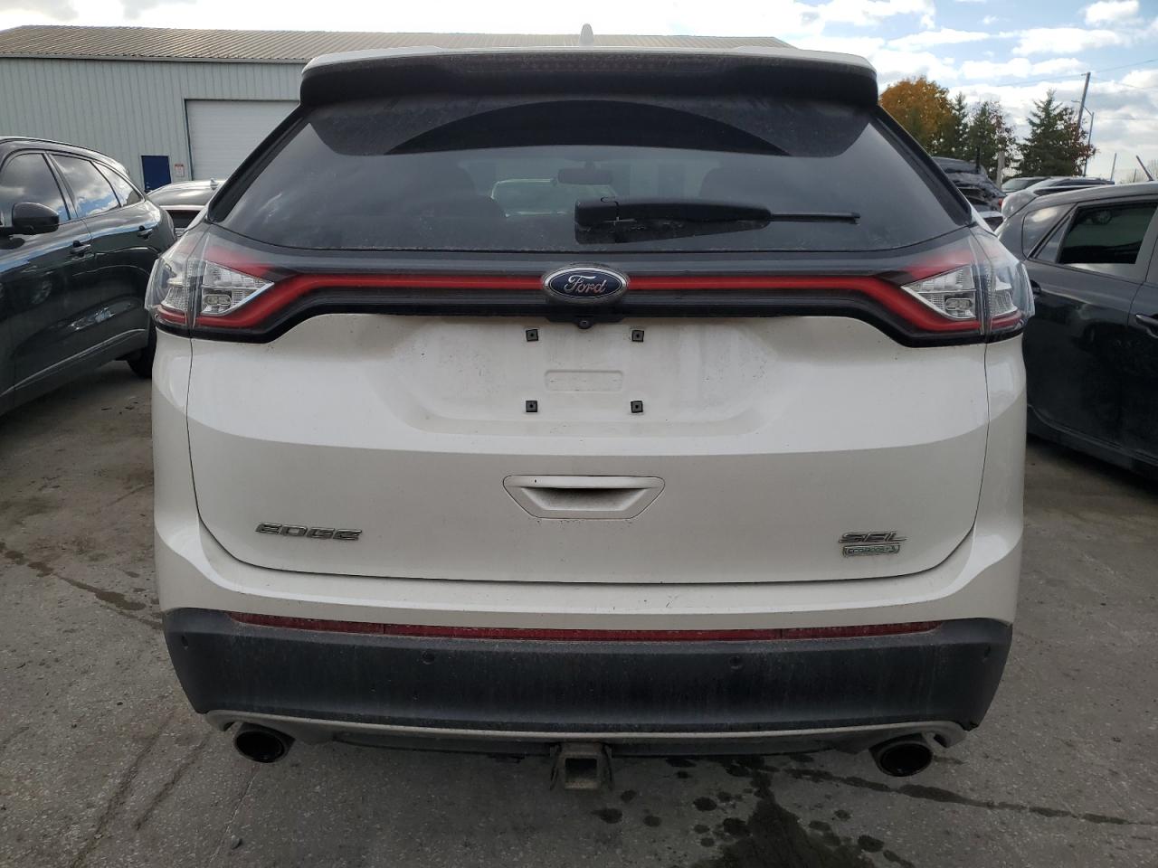 2016 Ford Edge Sel VIN: 2FMPK3J96GBC01994 Lot: 79832064