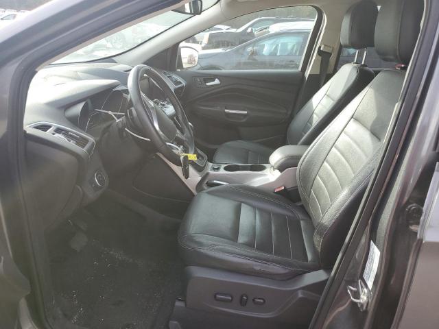 Parquets FORD ESCAPE 2013 Szary