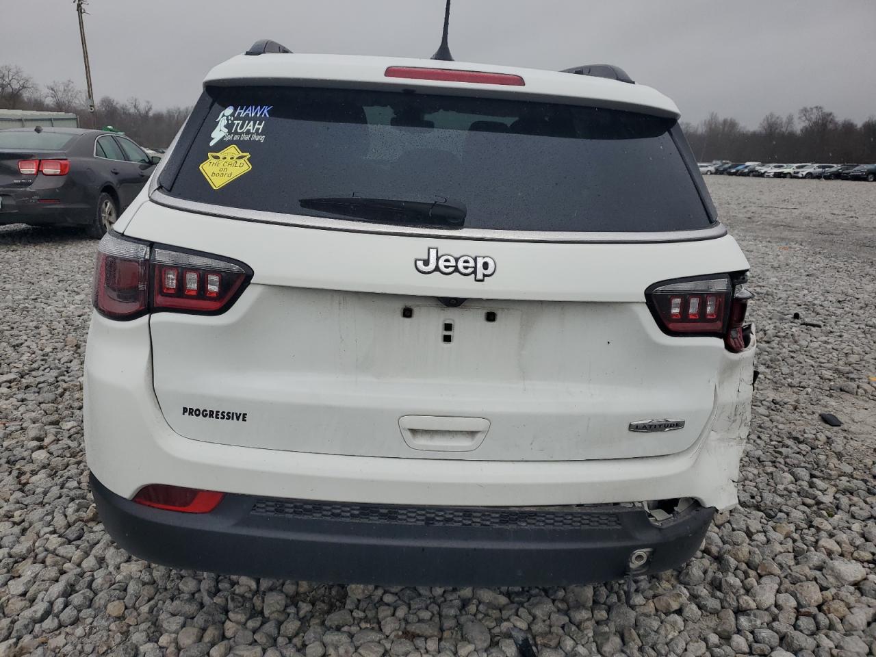 2022 Jeep Compass - Image 6