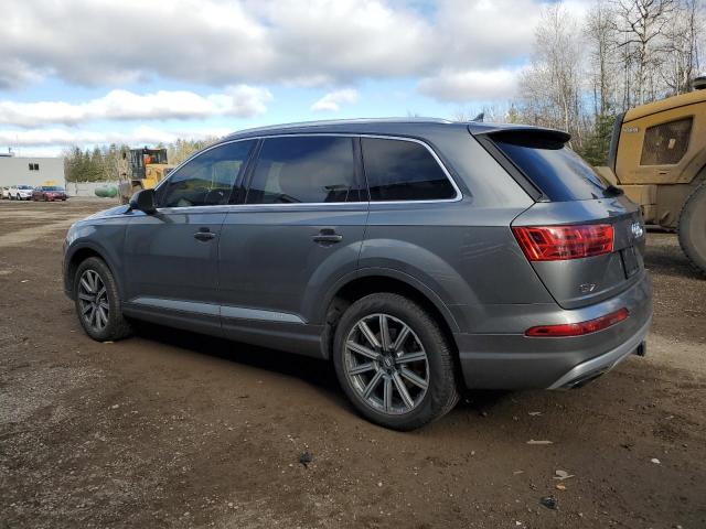 2018 AUDI Q7 PRESTIGE