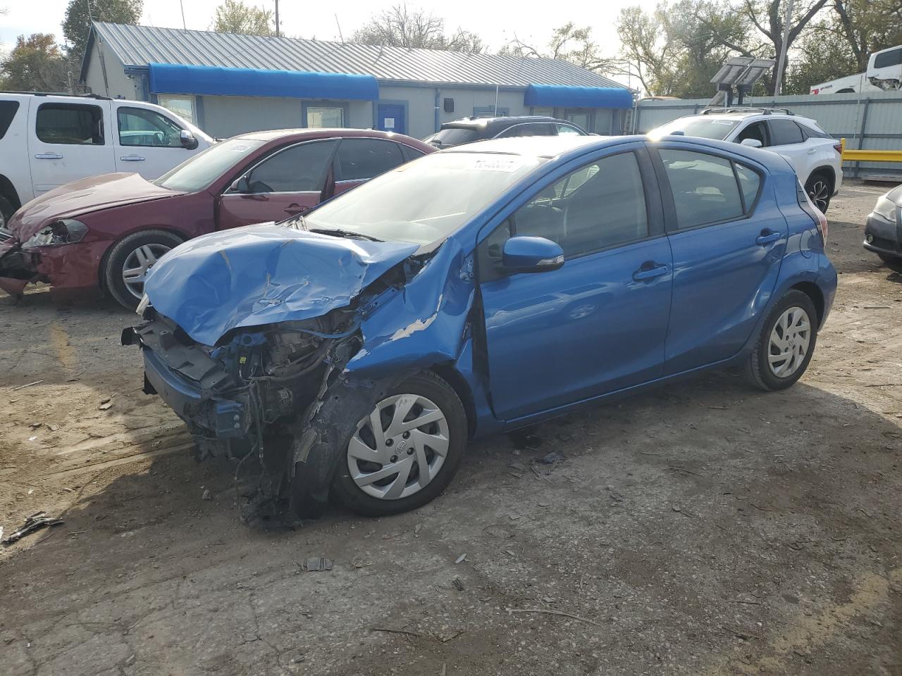 2015 Toyota Prius - Image 1
