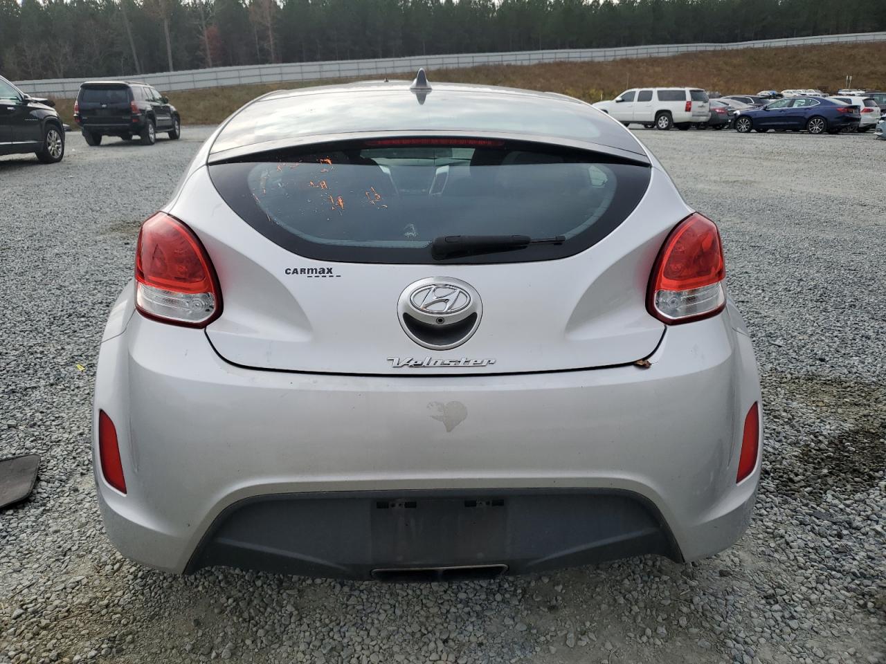 2015 Hyundai Veloster VIN: KMHTC6AD3FU243422 Lot: 82649744