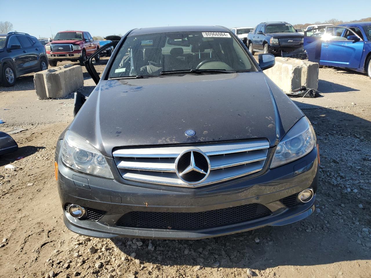 2009 Mercedes-Benz C-klasse - Image 5