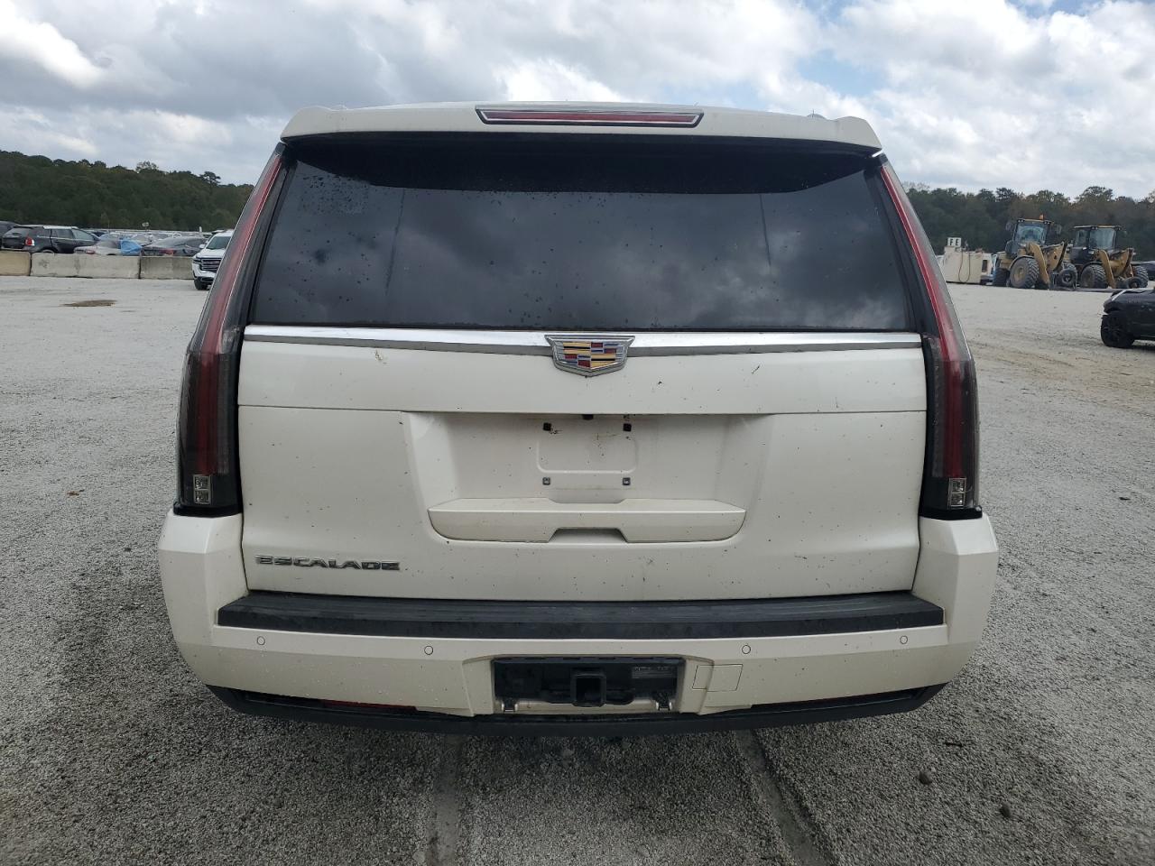 VIN 1GYS3TKJ3FR533871 2015 CADILLAC ESCALADE no.6