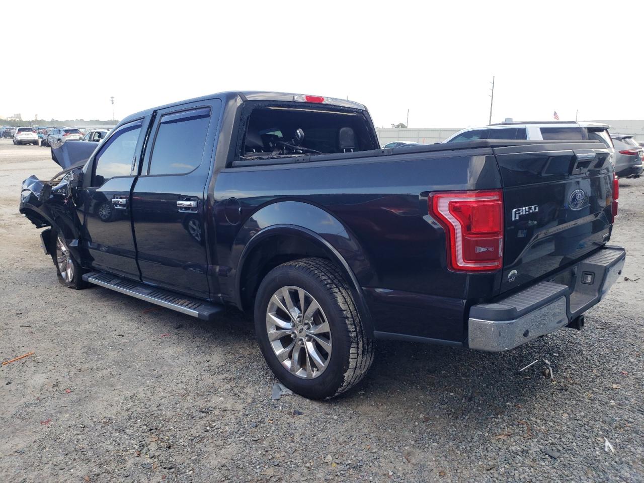 2015 Ford F-150 - Image 2