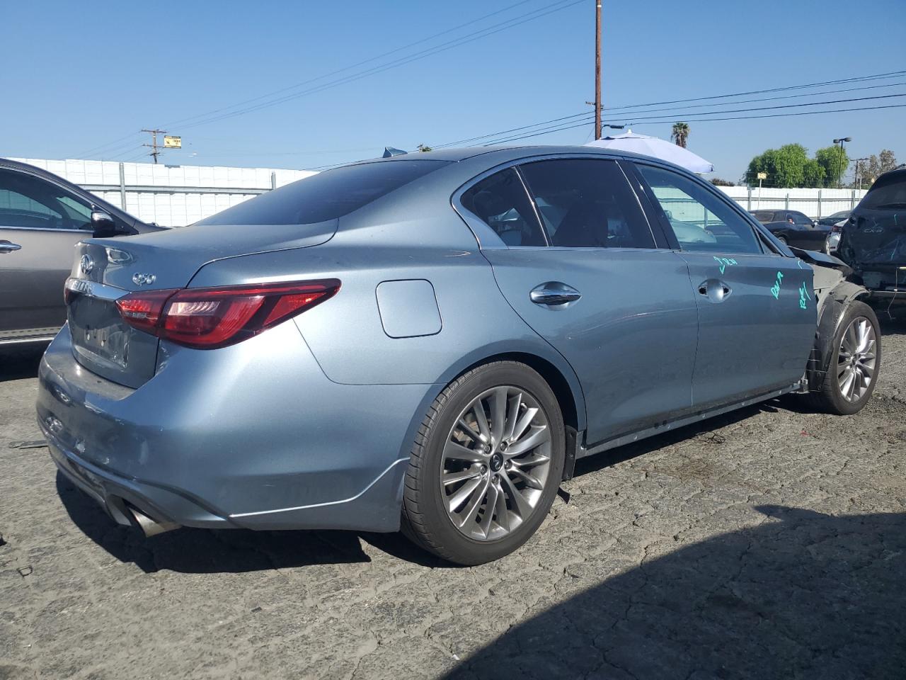 2019 Infiniti Q50 - Image 3