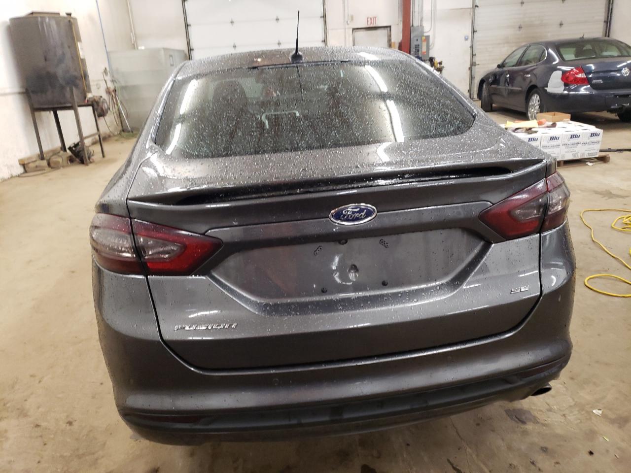 2016 Ford Fusion - Image 6