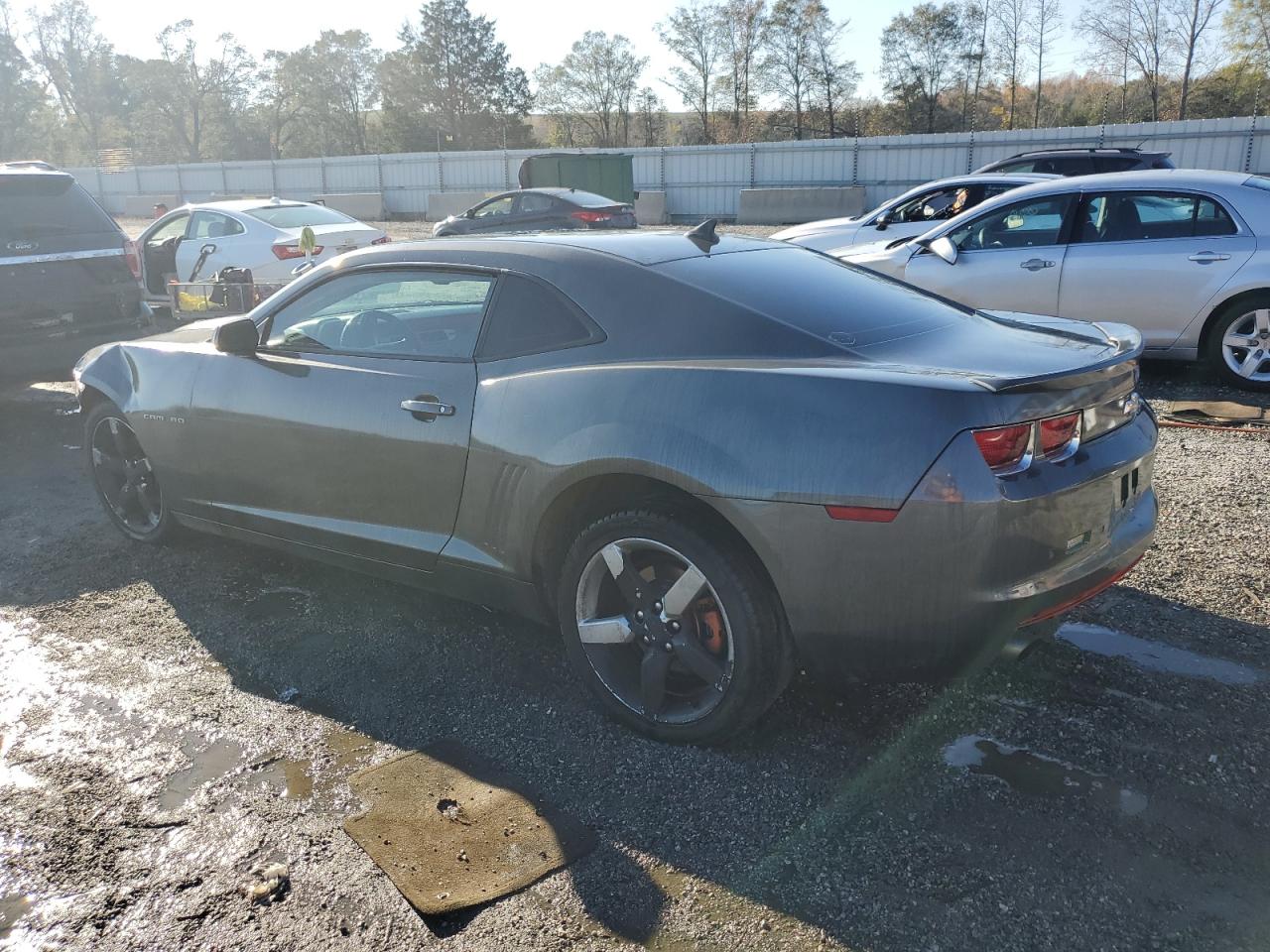 2012 Chevrolet Camaro - Image 2