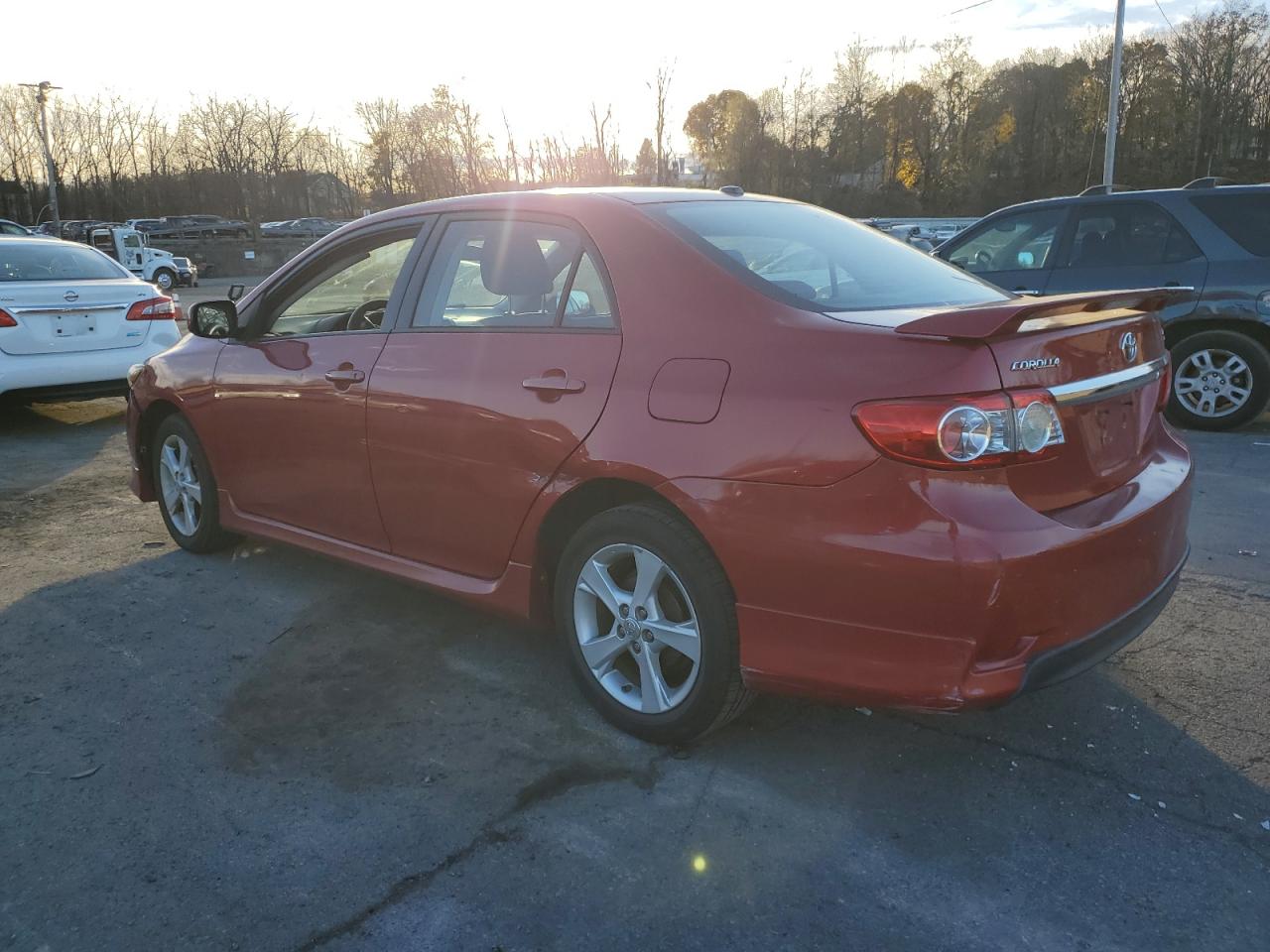 2011 Toyota Corolla - Image 2