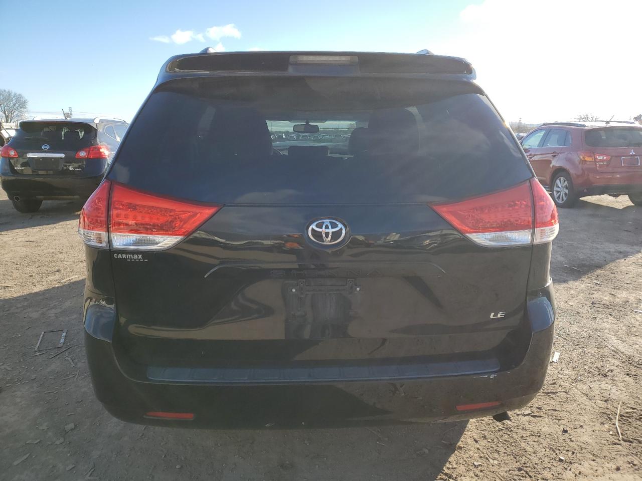 VIN 5TDKK3DC0ES501192 2014 TOYOTA All Models no.6