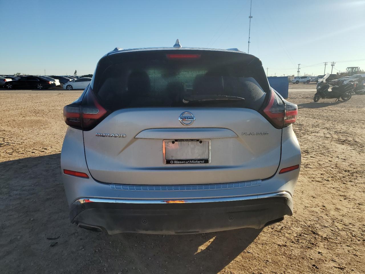 2020 Nissan Murano - Image 6