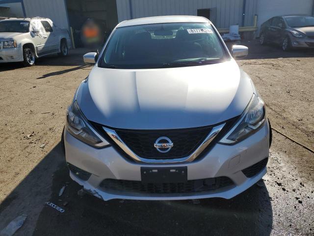  NISSAN SENTRA 2019 Серебристый