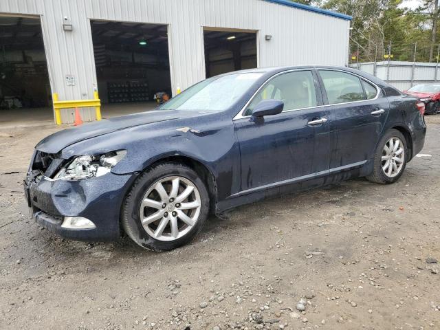 2007 Lexus Ls 460