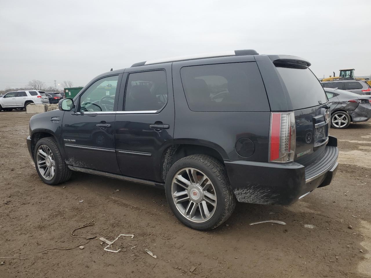 2012 Cadillac Escalade - Image 2