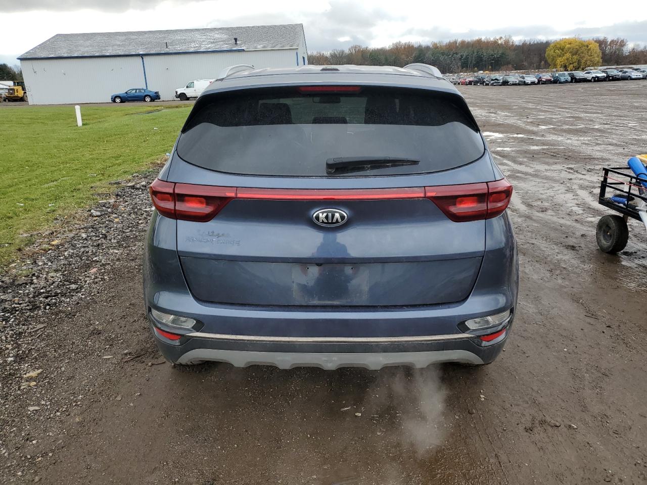 2021 Kia Sportage - Image 6