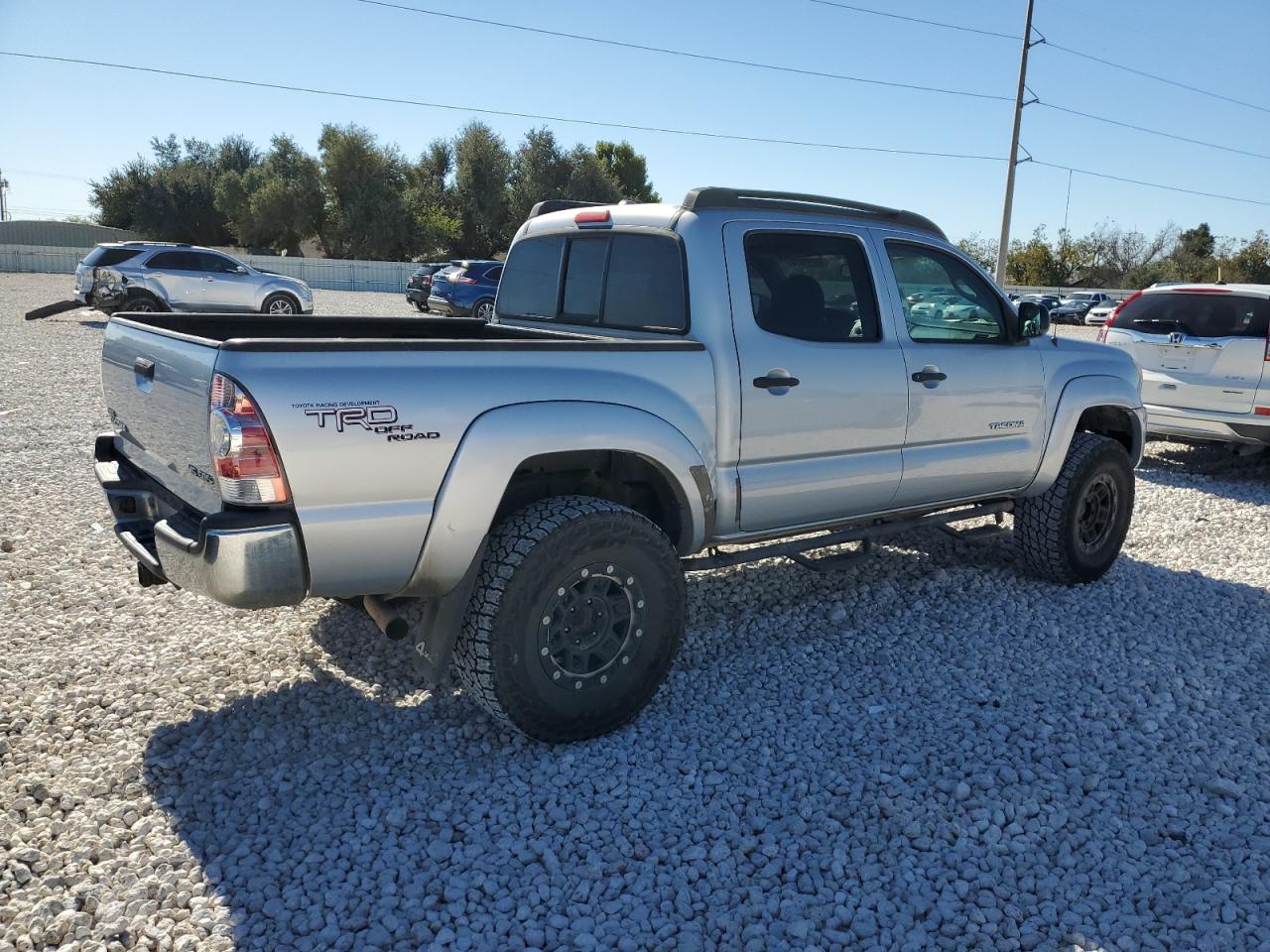 2009 Toyota Tacoma - Image 3