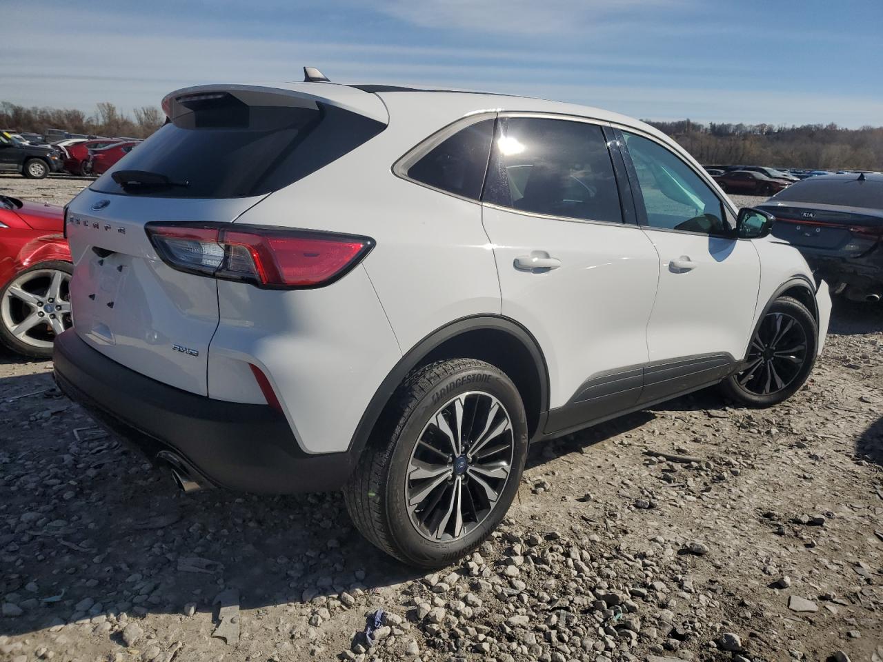 2021 Ford Escape - Image 3