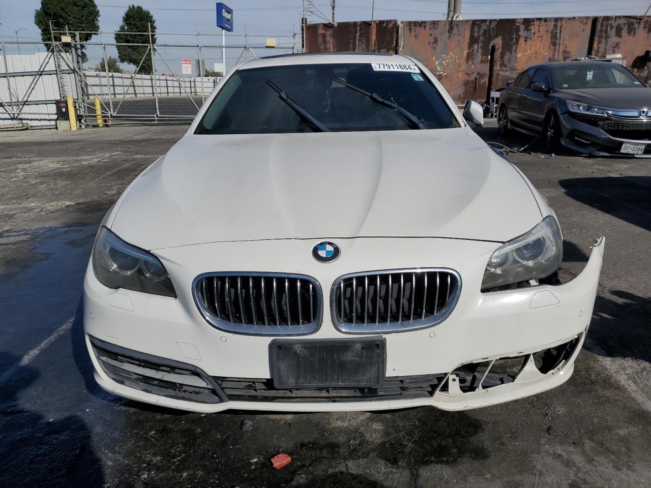 VIN WBA5A5C58ED510813 2014 BMW 5 SERIES no.5