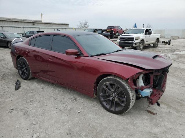  DODGE CHARGER 2020 Burgundy