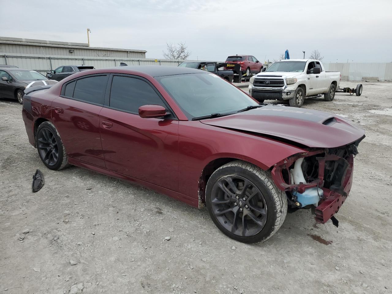 2020 Dodge Charger - Image 4