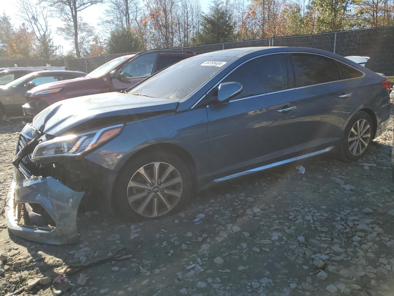 2016 Hyundai Sonata - Image 1
