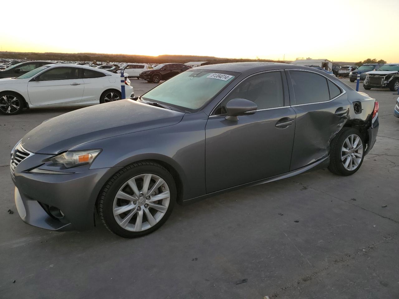 2014 Lexus IS - Image 1