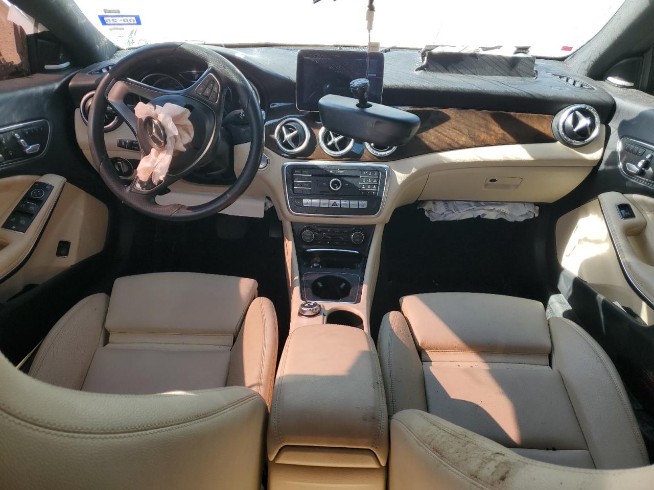 2017 Mercedes-Benz CLA-klasse - Image 8