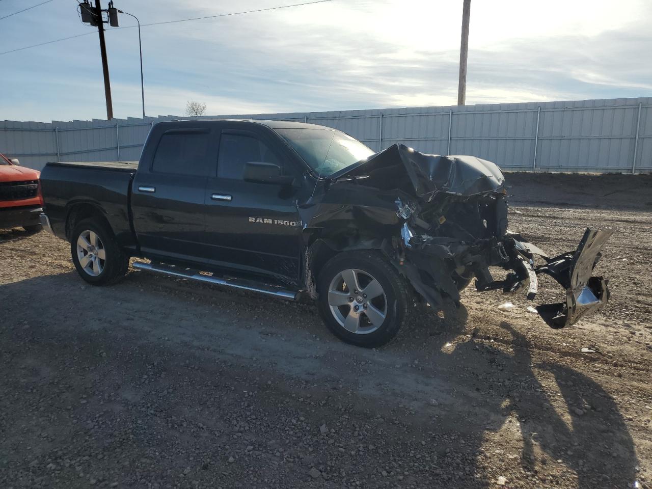 2012 Dodge RAM - Image 4