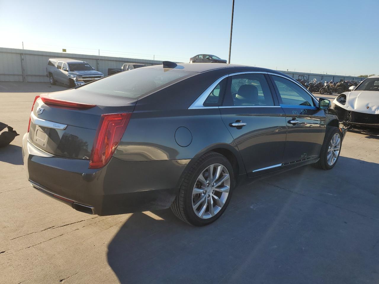 2017 Cadillac XTS - Image 3