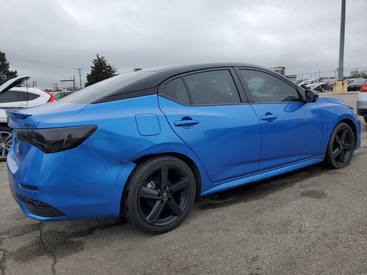 2024 Nissan Sentra - Image 3