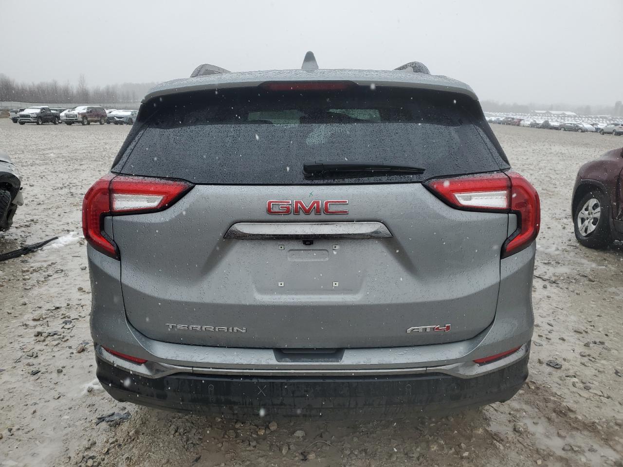 VIN 3GKALYEG7RL253241 2024 GMC TERRAIN AT no.6