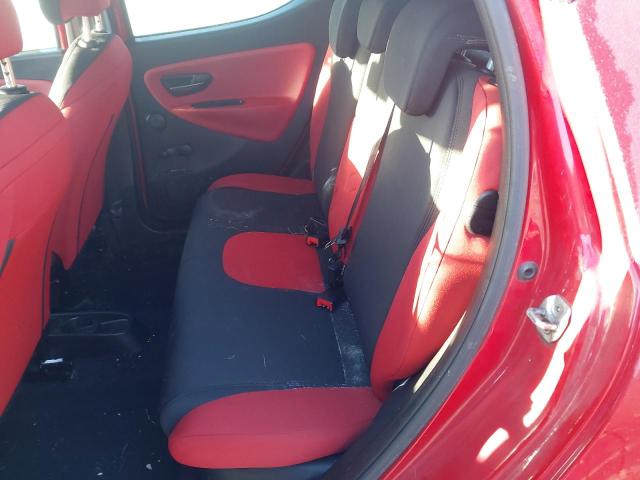 2013 CHRYSLER YPSILON BL