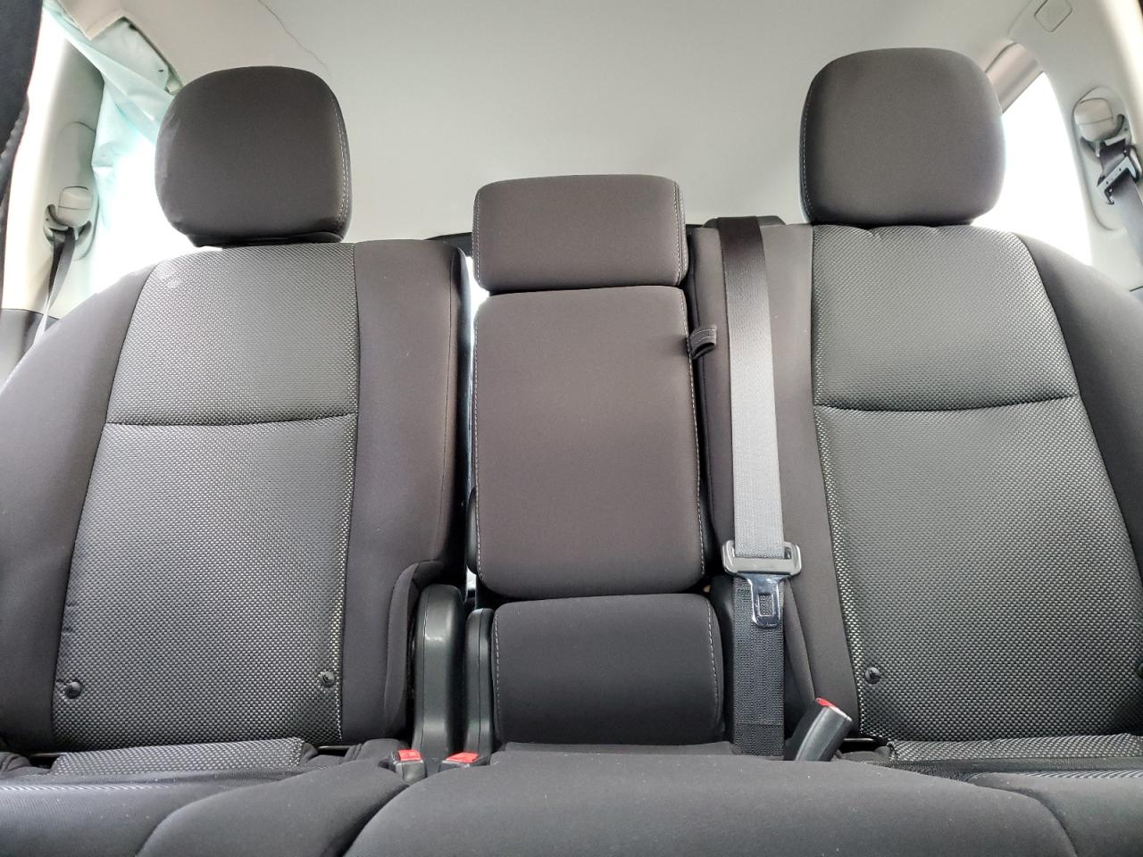 2020 Nissan Pathfinder S VIN: 5N1DR2AM2LC637541 Lot: 80130794