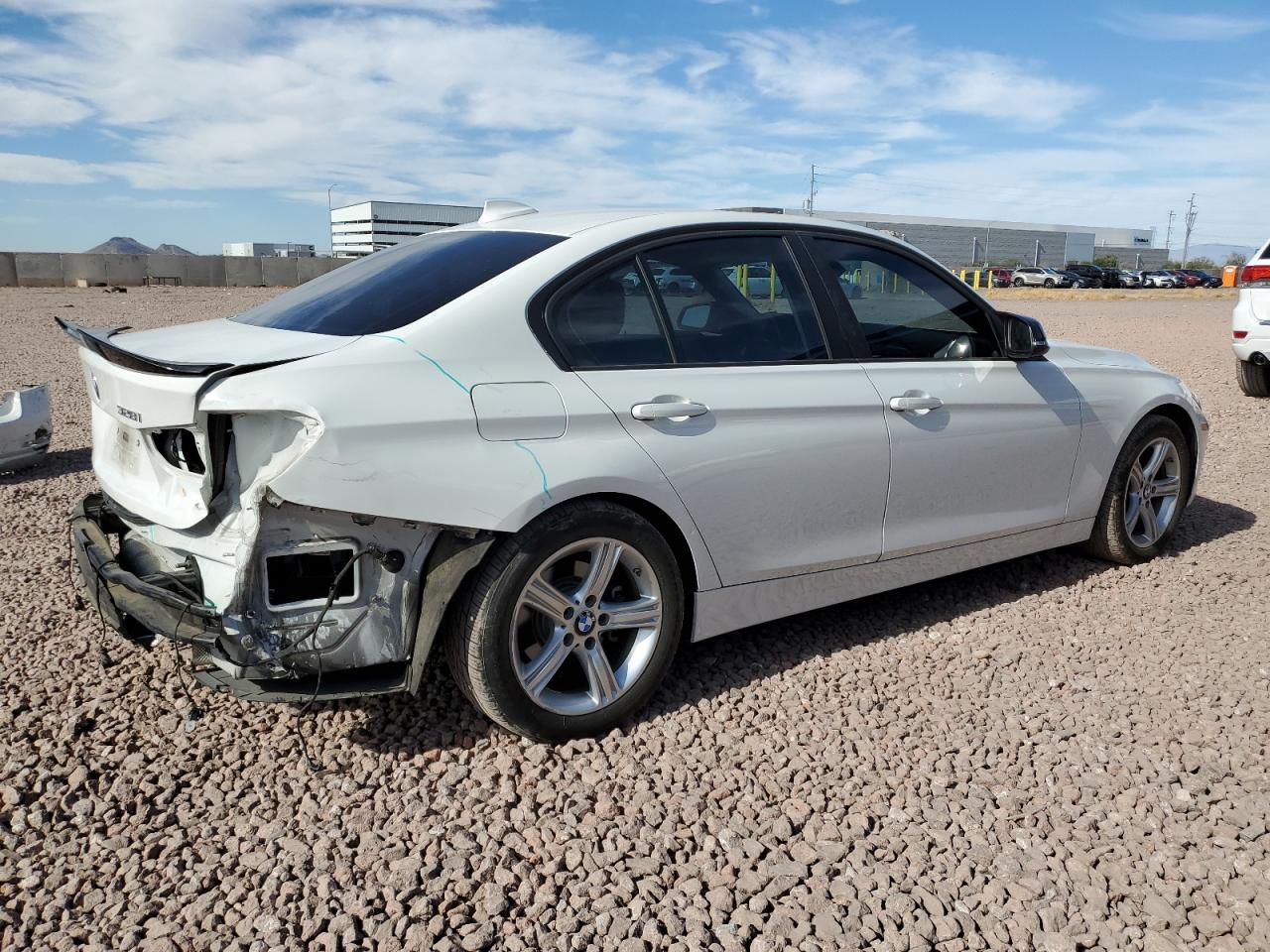 2014 BMW 3er - Image 3