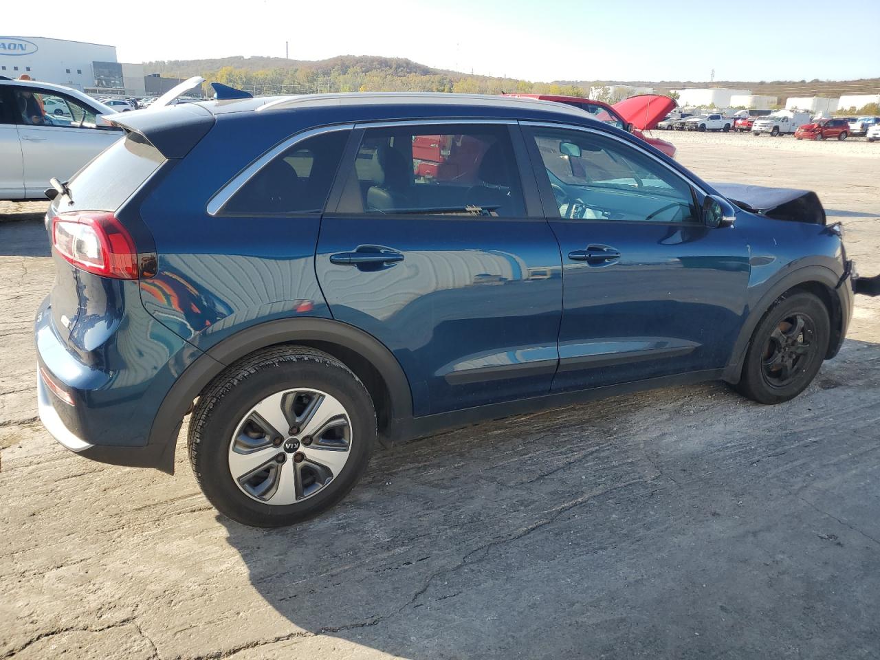 2017 Kia Niro - Image 3