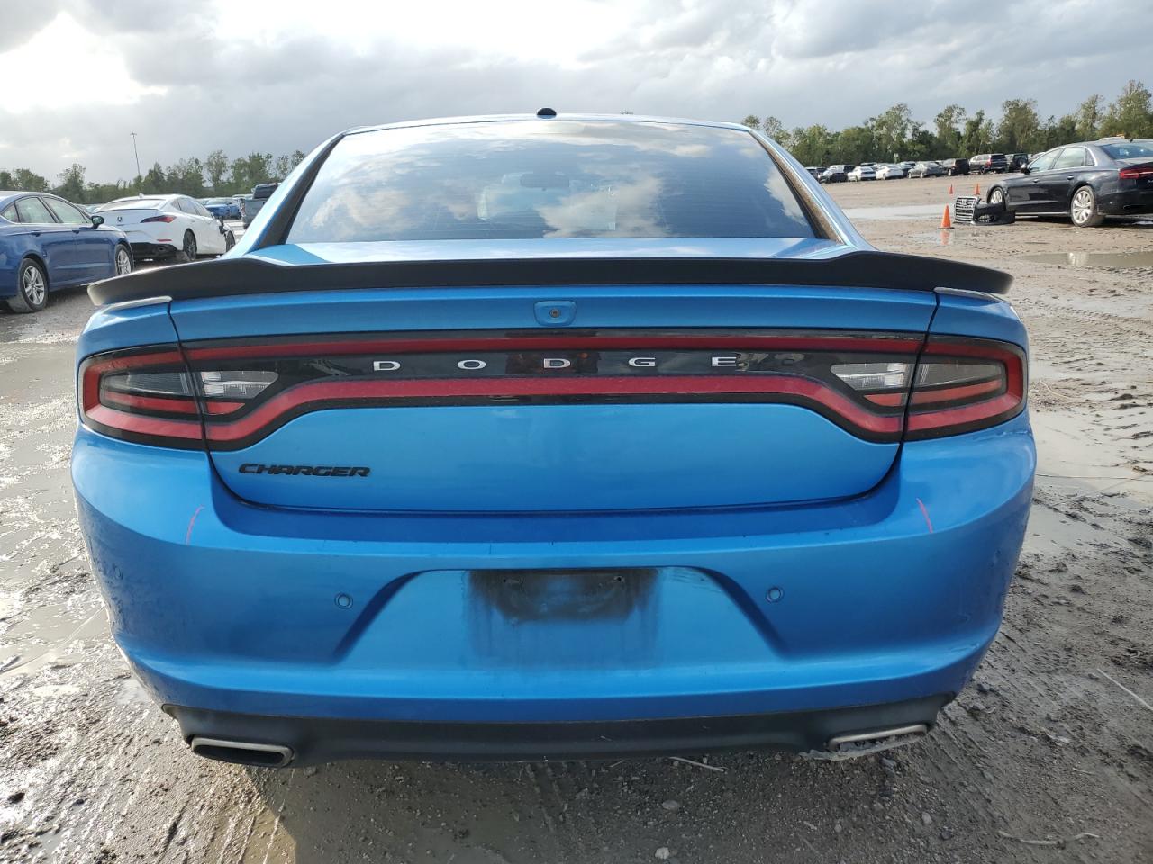 2019 Dodge Charger Sxt VIN: 2C3CDXBG9KH721876 Lot: 79183234