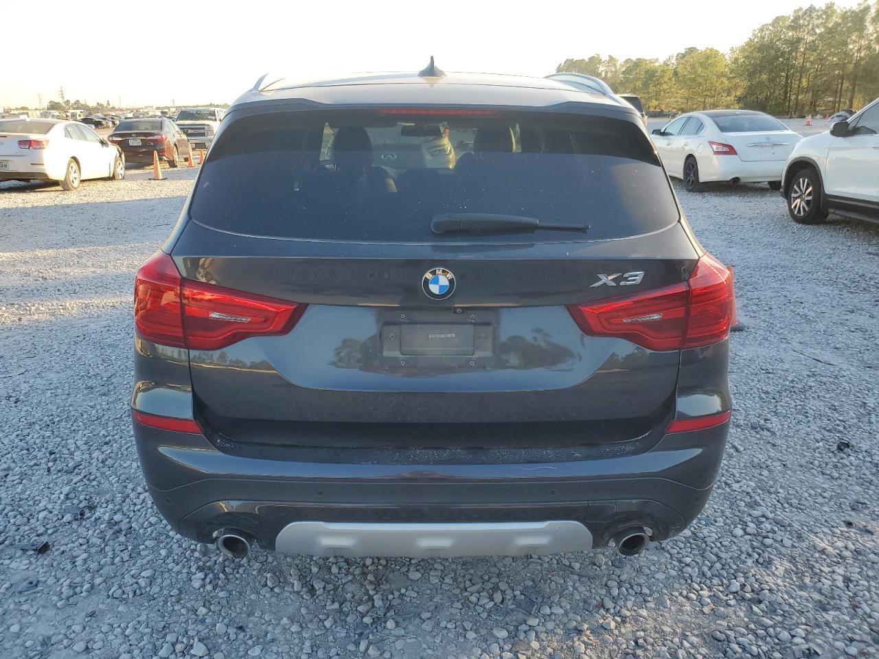 2018 BMW X3 xDrive30I VIN: 5UXTR9C53JLD59889 Lot: 81105794