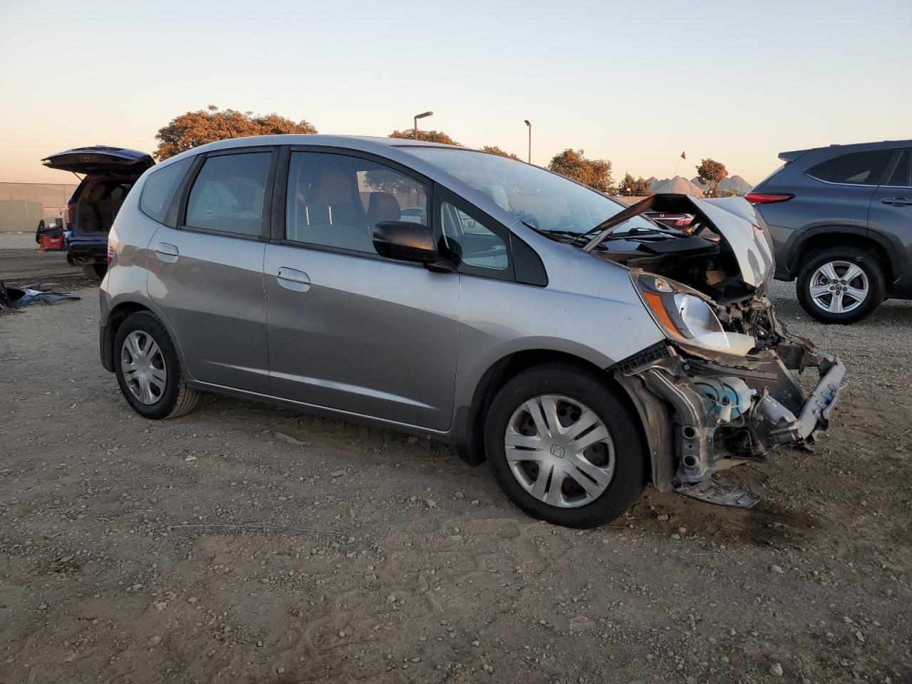 2010 Honda Fit - Image 4
