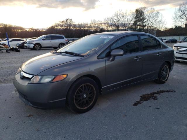 2007 Honda Civic Lx