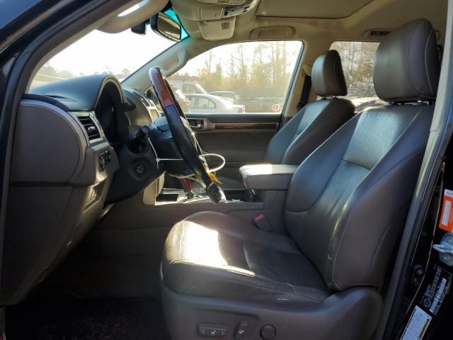  LEXUS GX 2012 Черный