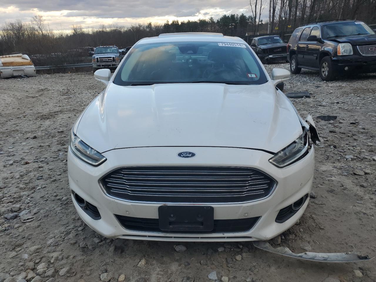 2014 Ford Fusion - Image 5