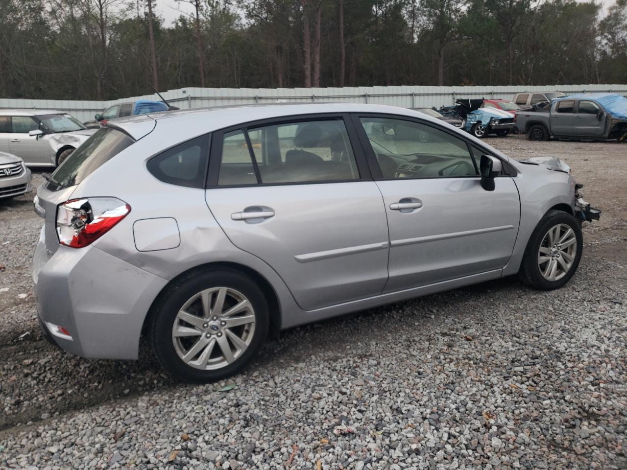 2015 Subaru Impreza - Image 3