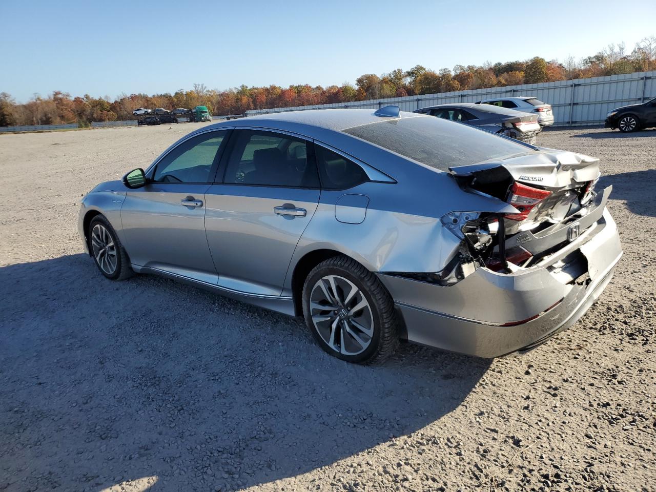 2020 Honda Accord - Image 2