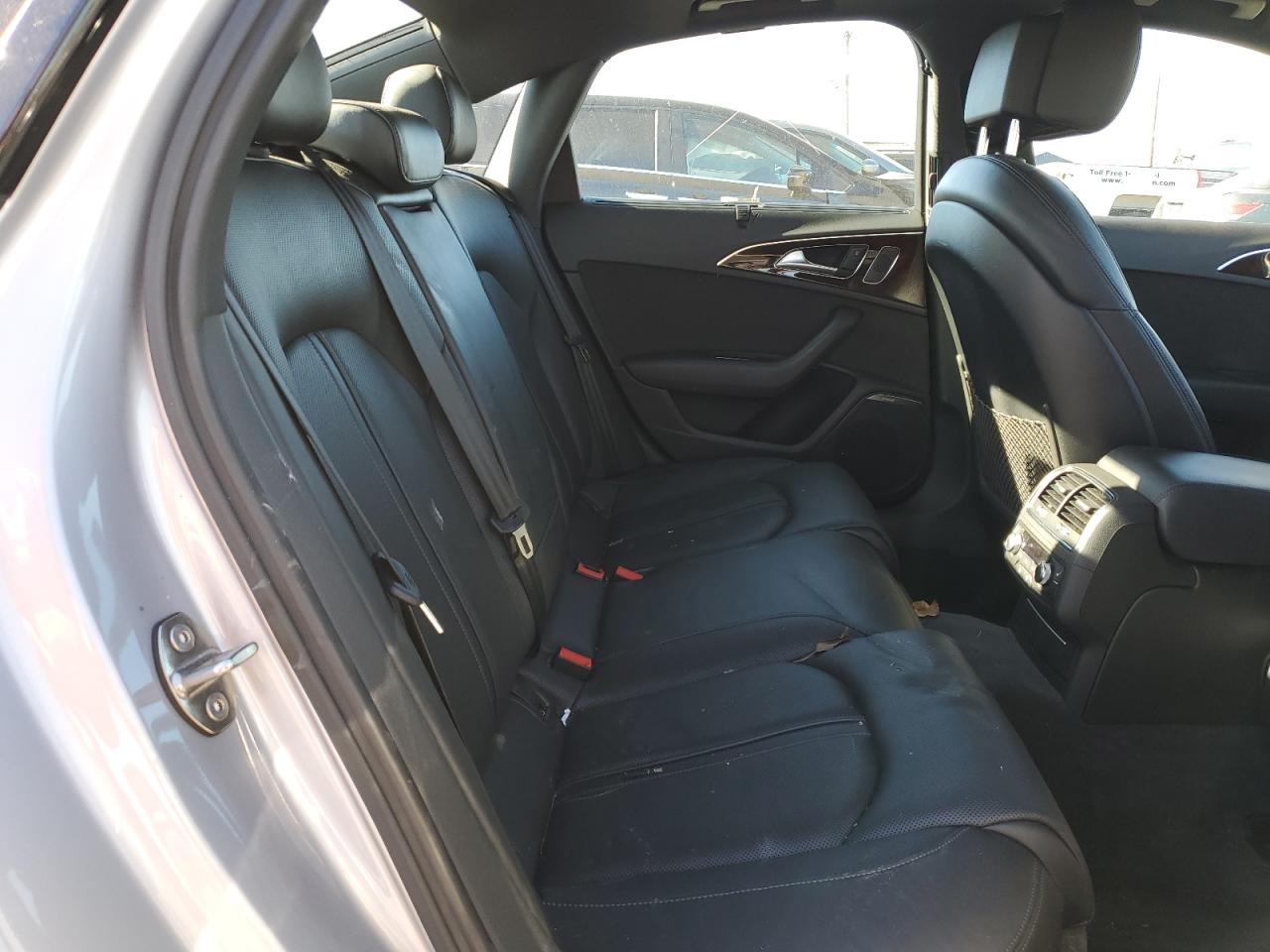 2017 Audi A6 - Image 10