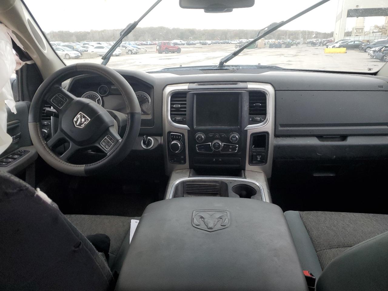 2016 RAM 1500 - Image 8