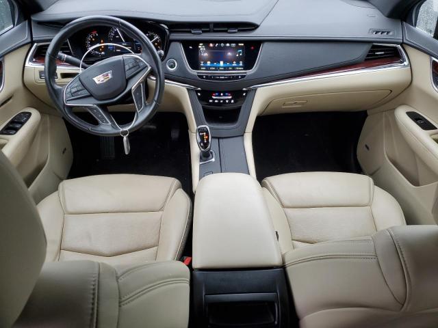  CADILLAC XT5 2019 Blue