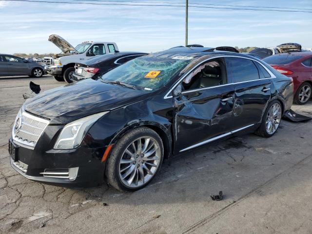  CADILLAC XTS 2014 Чорний