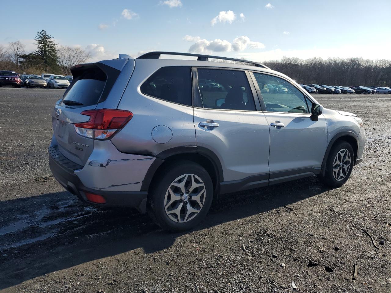 2020 Subaru Forester - Image 3
